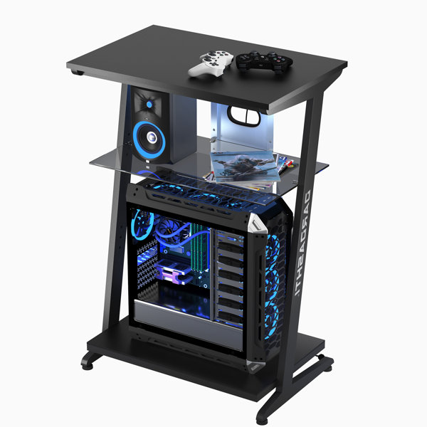 Lipoton Gaming Shelves Wayfair Canada